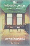 Lawrence M. Brammer, J.J. de Vries - Het helpende contact - vormen en functie