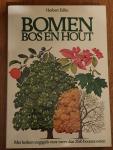 Edlin Herbert - Bomen bos en hout / druk 1