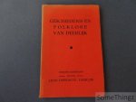 Defraeye, Leon. - Geschiedenis en folklore van Deerlijk. Defraeye, Leon. - Geschiedenis en folklore van Deerlijk.