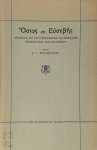 J.C. Bolkestein - Hosios en Eusebes bijdrage tot de godsdienstige en zedelijke terminologie van de Grieken