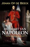 Johan Op de Beeck - Het hart van Napoleon de keizer en de vrouwen