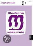 J. Geerlings - Moderne wiskunde 1 Havo vwo Proefwerken en uitwerkingen