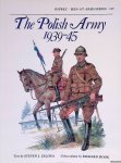 Zaloga, Steven J. & Richard Hook (colour plates) - The Polish Army 1939-45