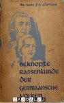 Hans F.K. Günther - Beknopte Rassenkunde der Germaansche Volken