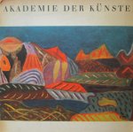 Herta Elisabeth Killy, - Werner Gilles. 1894 - 1961. Ausstellung in der Akademie der Künste,vom 24. Juni bis 5. August 1962.