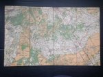  - Kaart Eindhoven, Blad 51 kwart 1