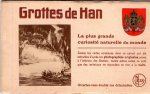 - Grottes de Han, La plus grande curiosité naturelle du monde. 10 cartes-vues double ton détachables - Grottes de Han, La plus grande curiosité naturelle du monde. 10 cartes-vues double ton détachables