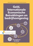 Wim Hulleman, A.J. Marijs - Geld, internationale economische betrekkingen en bedrijfsomgeving