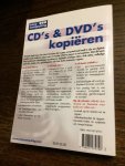 Brugmann, U. - CD s en DVD s kopieren + CD-ROM