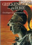 GROSVENOR, MELVILLE BELL (RED.) - Griekenland en Rome. Grondleggers van onze beschaving.