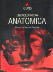  - ANATOMICA, Encyclopaedia - anatomische wasmodellen - Taschen Icons-uitg., 191 blz.