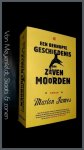 James, Marton - Een beknopte geschiedenis van zeven moorden James, Marton - Een beknopte geschiedenis van zeven moorden