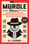 G. T. Karber - Murdle: Volume 1
