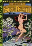 Brand, Roger (red.) - Tales of Sex and Death #1