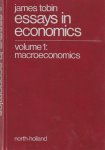 Tobin, James - Essays in economics. Vol. 1: Macroeconomics