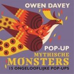 Owen Davey - Pop-up mythische monsters