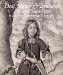 THOPAS -  Ekkart, Rudolf E.O.: - Deaf, Dumb & Brilliant:  Johannes Thopas, Master Draughtsman.