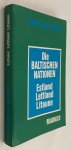 Meissner, Boris, ed., - Die Baltischen Nationen. Estland, Lettland, Litauen