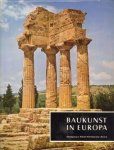 CICHY, BODO - Baukunst in Europa. Von den Griechen bis zum 19. Jahrhundert CICHY, BODO - Baukunst in Europa. Von den Griechen bis zum 19. Jahrhundert