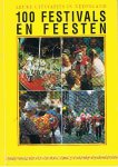 Kommer, Kees - Shell helpt u op weg, deel 1. Leuke uitstapjes in Nederland:100 festivals en feesten