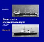 Dick Gorter 94181 - Nederlandse Koopvaardijschepen Lijnvaart