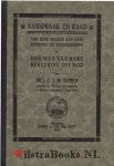 Sieben, C.J.M. - Aanspraak en raad