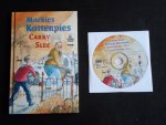 Slee, Carry - Markies kattenpies + luisterboek 2 CD’s