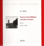 Both, J.C. - Both, J.C.-Goeree-Overflakkee van jaar tot jaar (deel 1) Both, J.C. - Both, J.C.-Goeree-Overflakkee van jaar tot jaar (deel 1)
