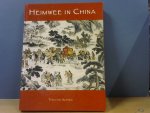 ALPHEN T.VAN - Heimwee in China 2e druk 2002