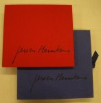 HERMKENS, JEROEN. - JEROEN HERMKENS EN UTRECHT Litho's, schilderijen en tekeningen van de stad Utrecht. Met teksten door diverse auteurs.