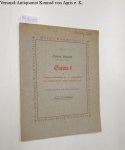 Rodemann, Albert (Hrsg.): - Moeck's Kammermusik Nr. 2 : Charles Dieupart Suite I : für Sopran-Blockflöte in - c" - (Querflöte) und Cembalo (Klavier), Gambe, Laute, Theorbe (Violoncello) ad lib.