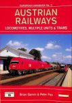 Garvin, B. and P. Fox - Austrian Railways, European Handbook No.3 Locomotives, Multiple Units & Trams