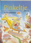 Dick Laan, Suzanne Braam - Pinkeltje En De Autoraket 21