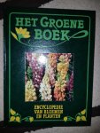 Smit, Daan - Het groene boek. Encyclopedie van bloemen en planten. LIN-MAL