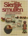 Wim Kros, Et Al - Sierlijk smullen : garneren en dekoreren van eten, hapjes en ander lekkers