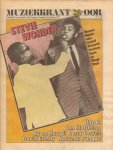 Diverse auteurs - Muziekkrant Oor 1976 nr. 20, Zesde jaargang met o.a. RUNAWAYS ( 1 p.), ANTON HEYBOER ( 1 p.), DAVID CROSBY (2 p.), STEVIE WONDER ( 2 p.), goede staat