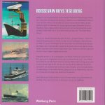 Slettenaar, Henk - Boissevain Ruys Tegelberg - beknopte biografie van drie zusterschepen - Geschiedenis van drie passagiersschepen van de Koninklijke Paketvaart Maatschappij die in 1937/'38 in dienst werden gesteld.