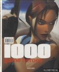 Choquet, Ed. David - 1000 Game Heroes