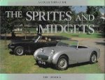 Eric Dymock - THE SPRITES AND MIDGETS - A Collector's Guide
