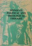 SPINOZA, B. DE, DEUGD, C. DE, (ED.) - Spinoza's political and theological thought. International symposium under the auspices of the Royal Netherlands Academy of Arts and Sciences commemmorating the 350th anniversary of the birth of Spinoza  Amsterdam 24-27 november 1982.