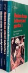 J.L. Styan - Modern drama in theory and practice. 3 vol. 1: Realism and Naturism; 2: Symbolism, Surrealism and the Absurd; 3: Expressionism and Epic Theatre