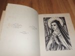 Bernoville, Gaëtan . naar het Fransch bew. door N.A. van Rijn - sint theresia van het kindje jezus