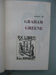 Greene, Graham - L'homme et lui-même (The Man within).