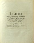 Spohr, Louis: - Flora oder Sammlung beliebter Opern-Gesaenge für Piano-Forte. III. Spohr: Zemir u. Azor: Rose wie bist du