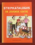 Matla, H. - Stripkatalogus : de zevende editie