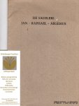  - De Sadelers, Jan, Raphael, Aegidius
