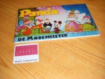 Toonder, Marten - Panda en de modemeester