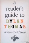 Tindall, William York - A Reader's Guide to Dylan Thomas