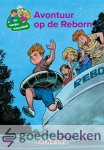 Wiersema, Bert - Avontuur op de Reborn *nieuw* --- Serie: De toeke tweeling, deel 5