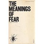 Rachman, Stanley - The meanings of fear